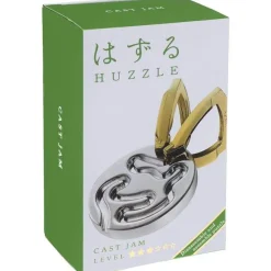 Jam Cast Puzzle (Level 3)