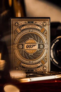 James Bond Kortstokk