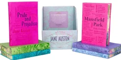 Jane Austen Boxed Set
