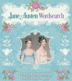 Jane Austen Wordsearch: Puzzles Inspired by the Classic Novels