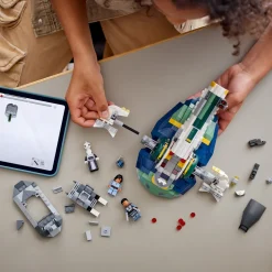 Jango Fetts stjerneskip (75433)