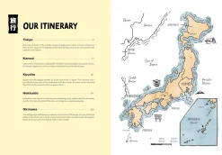 Japan: A Culinary Travel Diary
