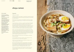 Japan: A Culinary Travel Diary