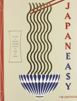 JapanEasy: Classic and Modern Japanese Recipes to Cook at Home