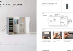 Japanese Paper Craft: A Guide to Making Your Own Books, Notepads, and Keepsakes