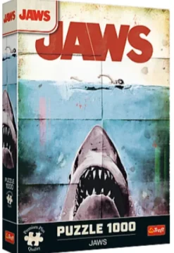 Jaws Premium Puzzle (1000)