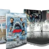 Jaws 50th Anniversary Steelbook (3 discs) (Blu-ray + 4K UHD)