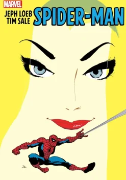 Jeph Loeb & Tim Sale: Spider-Man Gallery Edition