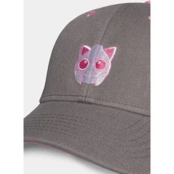 Jigglypuff Adjustable Cap