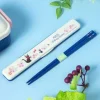 Jiji Flower Garland Chopsticks with Box