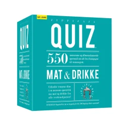 Jippijaja Mat og Drikke