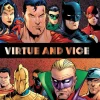 JLA/JSA: Virtue and Vice (New Edition)