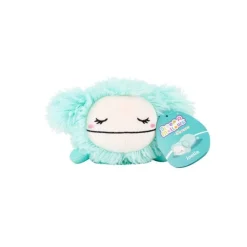 Joelle the Teal Bigfoot Sleep-a-Mallows Plush Figure 20 cm