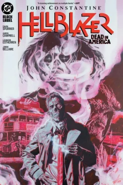 John Constantine, Hellblazer: Dead in America