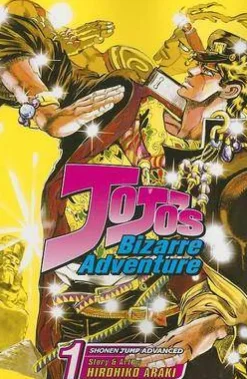 Jojo's Bizarre Adventure: Part 3--Stardust Crusaders, Vol. 1