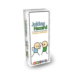 Joking Hazard Nordisk Utgave