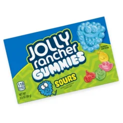 Jolly Rancher Gummies Sours Box 99g