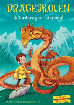 Jorddragen våkner