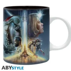 Journey Through Space Mug 320 ml
