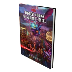 Journeys Through the Radiant Citadel HC
