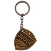 Judge Dredd Limited Edition Badge Keychain
