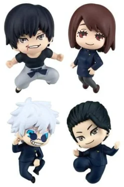 Jujutsu Kaisen Defofig! Danglers Twinchees Trading Figure 5 cm