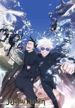 Jujutsu Kaisen Fandom Collection Puzzle (300)