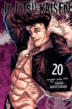 Jujutsu Kaisen, Vol. 20