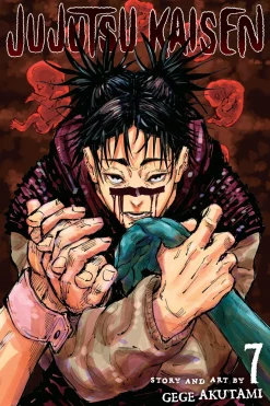 Jujutsu Kaisen, Vol. 7