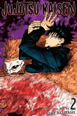 Jujutsu Kaisen, Vol. 2