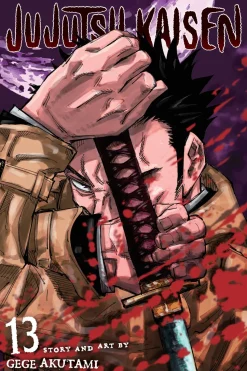 Jujutsu Kaisen, Vol. 13