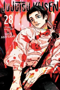 Jujutsu Kaisen, Vol. 28