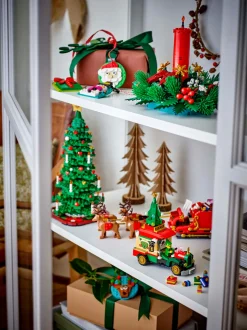 Juledekorasjon til bordet (40743)