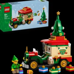 Julenissens julepostbil (40746)