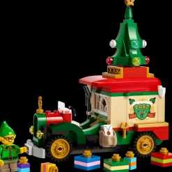 Julenissens julepostbil (40746)