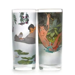 Jungle Book Glasses Set of 2
