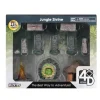 Jungle Shrine 4D Settings Painted Miniatures