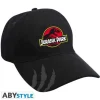 Jurassic Logo Cap