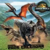 JURASSIC WORLD REBIRTH MOVIE 2026 SQUARE CALENDAR