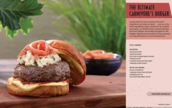 Jurassic World: The Official Cookbook