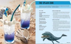 Jurassic World: The Official Cookbook