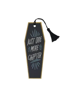 Just One More Chapter Bookmark