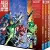 Justice League by Geoff Johns Box Set Vol. 1