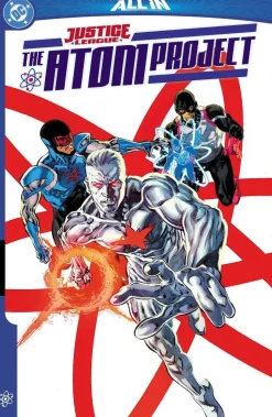 Justice League: The Atom Project