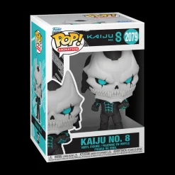 Kaiju No. 8 POP! Animation Vinyl Figure