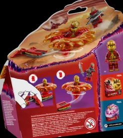 Kais Spinjitzu-dragespinner (71823)