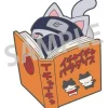 Kakashi Hatake Mega Cat Project Nyarturo! Enamel Pin Badge 5 cm