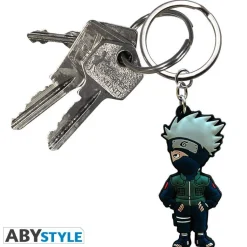 Kakashi PVC Keychain