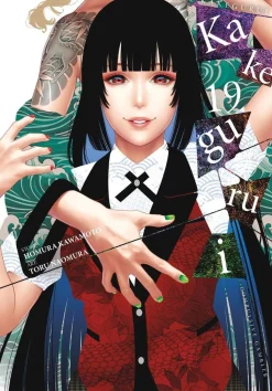 Kakegurui - Compulsive Gambler -, Vol. 19
