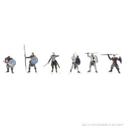 Kalaman Military Warband Icons of the Realms Premium Painted Miniatures